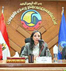 محافظ البحيرة: ملف السكان أحد أهم محاور التنمية وتنظيم الأسرة إستثمار مباشر في صحة الانسان وإستقرار المجتمع