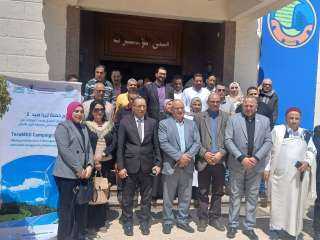 بمشاركة محافظات البحيرة ومطروح والإسكندرية وكفر الشيخ والغربية : ندوة للتثقيف عن تعزيز كفاءة الطاقة ودفع التحول المستدام للطاقة الجديدة والمتجددة