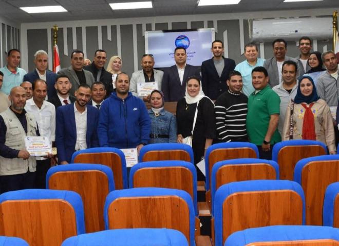 أمانة إعلام المحافظة تعقد إجتماعها لمناقشة خطة عمل الأمانة خلال الفترة المُقبلة