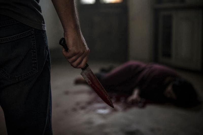 جريمة مأساوية..مريض نفسى بتخلص من والدتة ذبحا بمركز دار السلام بسوهاج