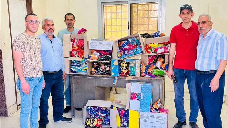 حملات تموينية مكثفة بسوهاج تسفر عن تحرير 423 مخالفة وضبط سلع فاسدة