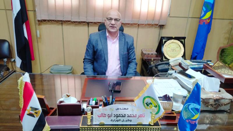 زراعة 30 فدان قطن فى البحيرة من 20.305 ألف اجمالى المستهدف زراعتة