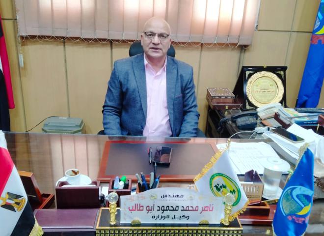 زراعة 30 فدان قطن فى البحيرة من 20.305 ألف اجمالى المستهدف زراعتة