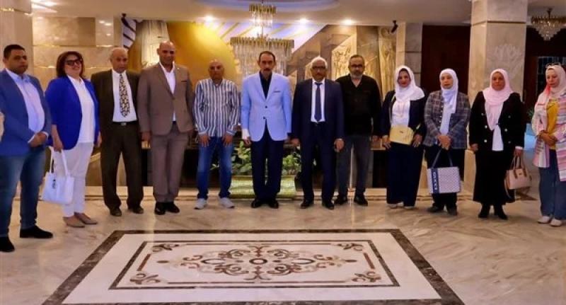 تنفيذ قافلة أطراف صناعية مجانية لـ 200 حالة من ذوى الإعاقة بسوهاج