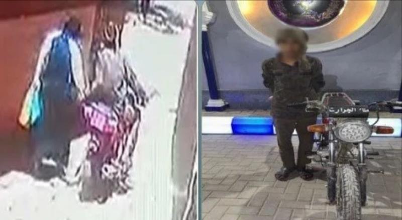 الأمن يكشف كواليس القبض على «السائق المتحرش» بأحد شوارع سوهاج.