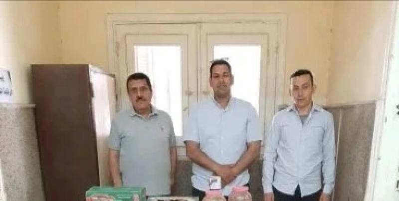 تحرير 452 محضر فى حملة على المخابز والأسواق خلال أسبوع بسوهاج