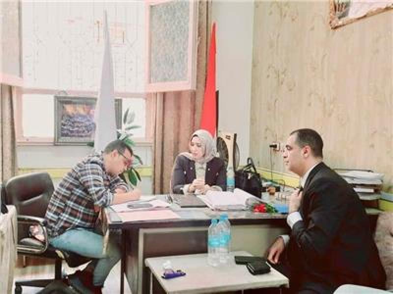النيابة الإدارية تُحقق في واقعة اتهام عامل بهتك عرض تلميذة بالصف الثاني الابتدائي