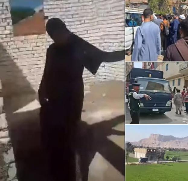 «اقتل أبويا».. مهر فتاة لإتمام زواجها من ابن عمتها بقنا