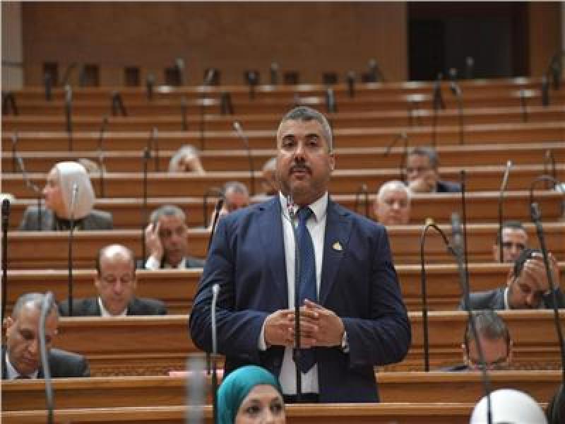النائب عبداللطيف ابوالشيخ يتقدم بطلب إحاطة بالبرلمان  بشأن تأخر اعتماد الأحوزة العمرانية لقرى دار السلام بسوهاج