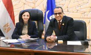 لتعزيز التواصل ودفع جهود التنمية.. محافظ البحيرة تعقد اللقاء الدوري مع أعضاء مجلسي النواب والشيوخ