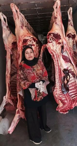 سحر عجاج وكيل مديرية تموين قنا توضح :وانت رايح تشتري أضحية العيد طيب خلي بالك علشان مايضحكش عليك