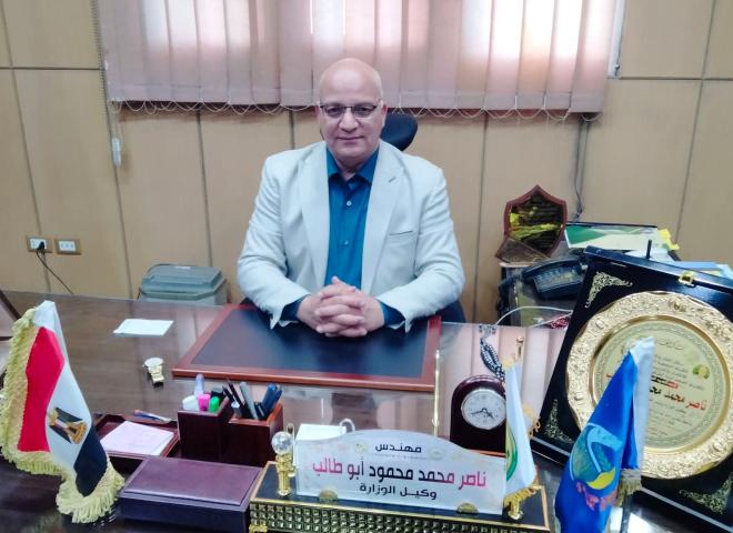 تغيرات بالجملة وضخ دماء جديدة لقيادات الزراعة بالبحيرة