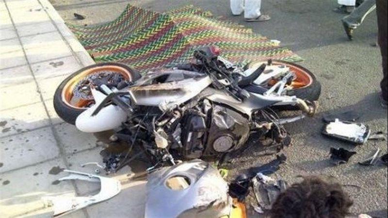 مصرع وإصابة 3 أشخاص في حادث أليم أعلى طريق بجرجا