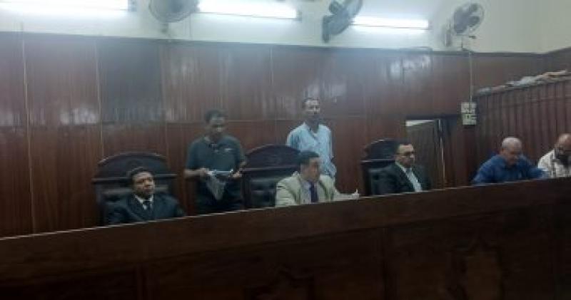”جنايات سوهاج” إعدام 3 متهمين بقتل شخص بسبب مشادة كلامية بالعسيرات