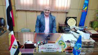 مدير تعاون رشيد يتابع الاجتماع الدورى للجمعية المشتركة