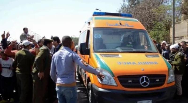 مصرع طفل سقط من شرفة منزله في قرية البياضي بمركز جرجا