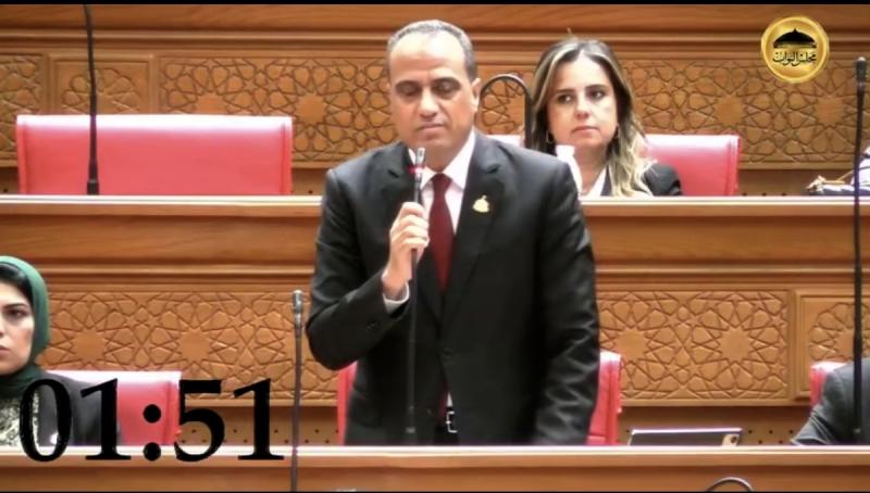 كلمة النائب ممدوح جاب الله عضو لجنة الخطة والموازنة والتي يؤكد فيها على الحكومة ضرورة إنجاز مشروعات حياة كريمة من أجل صالح المواطن.