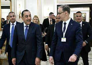 بالإنابة عن فخامة السيد الرئيس:  رئيس الوزراء يفتتح فعاليات النسخة الخامسة من المعرض والمؤتمر الطبي  الأفريقي