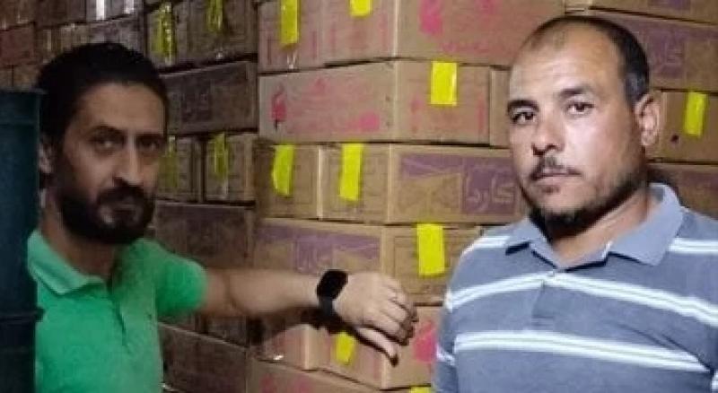 ضبط سلع مجهولة المصدر ولحوم غير صالحة وتحرير 464 مخالفة تموينية خلال أسبوع بسوهاج