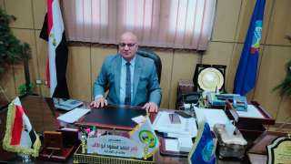 ندوة توعوية عن دودة الحشد الخريفية وطرق المكافحة المتكاملة بزراعة البحيرة