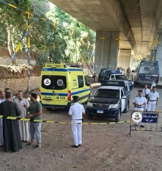 مصرع شخص وإصابة سيدة في مشاجرة بين عائلتين في جرجا