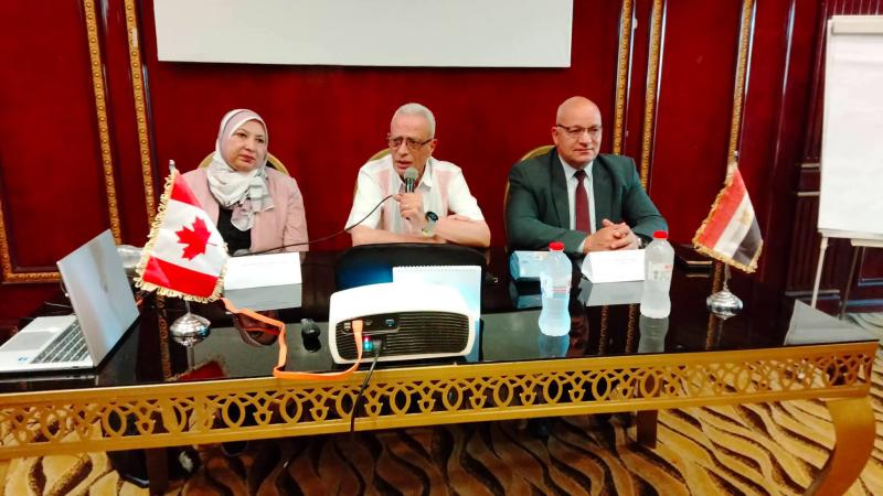 افتتاح ورشة عمل منظمة الأغذية ”الفاو ” بحضور وكيل وزارة الزراعة بالبحيرة