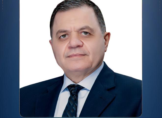 برقية تهنئة من  السيد/ محمود توفيق ”وزير الداخلية”، للسيد الرئيس/عبد الفتاح السيسى ”رئيس جمهورية مصر العربية” - بمناسبة الإحتفال بذكرى ثورة 30 يونيو