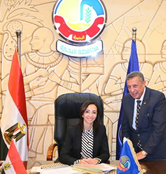 الدكتورة/ جاكلين عازر تعتمد تنسيق القبول بالمرحلة الأولى للصف الأول الثانوي العام بحد أدنى ٢٤٠ درجة للعام الدراسي ٢٠٢٦ - ٢٠٢٧م