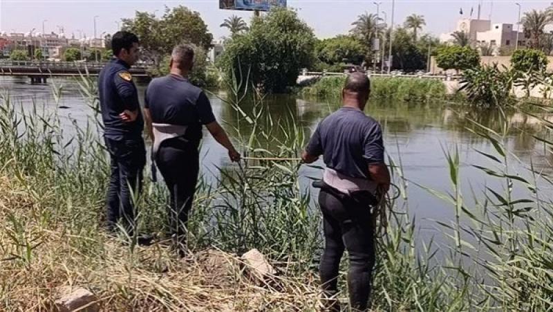 هابيل وقابيل :عامل ينهي حياة شقيقه ونجليه ويلقي جثامينهم في النيل لإخفاء معالم الجريمة بسوهاج