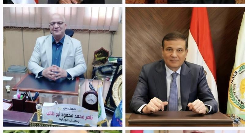 مركزية البحيرة توفر مستلزمات الإنتاج للمزارعين بأسعار تنافسيه خاصة الأسمدة الحره