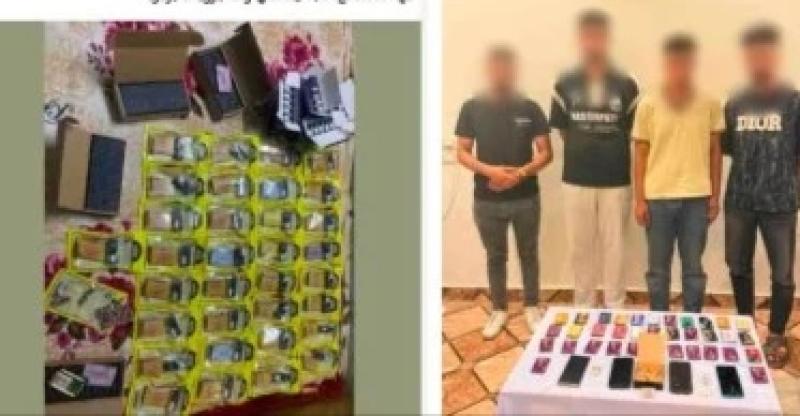 ضبط 25 سماعة تستخدم فى الغش بالامتحانات في سوهاج