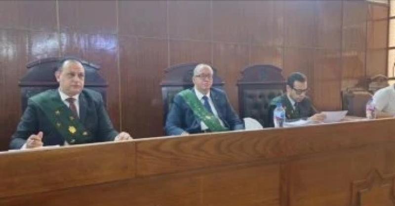 جنايات سوهاج :السجن 15 سنة لسيدة لاتهامها بتهديد فتاة على الفيس بوك