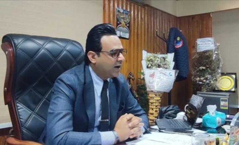 ضمن مبادرة فخامة الرئيس ”حياة كريمة” ”دويدار” يعلن تنظيم 5 قوافل طبية مجانية خلال شهر أغسطس بقرى المراغة والمنشاة