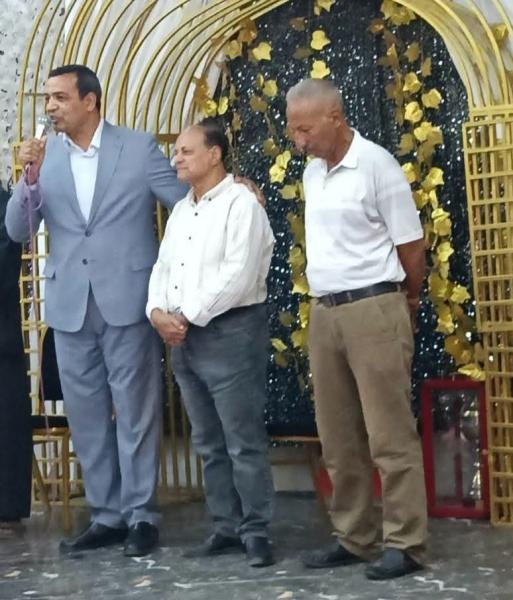 رد الجميل لأصحاب العطاء. إدارة جرجا التعليمية تحتفي برموز التعليم المجتمعي