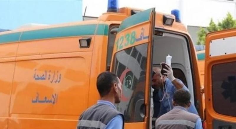 موظف بالمعاش يشعل النيران في نفسه ويفارق الحياة بسوهاج