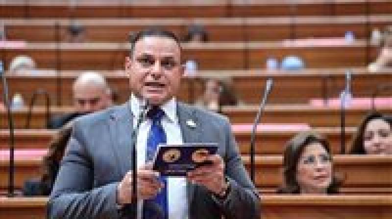 النائب مختار همام يتقدم بطلب إحاطة لرئيس الوزراء ووزيري النقل والتنمية المحلية ومحافظ سوهاج بشأن تدهور حالة الطرق بالمحافظة
