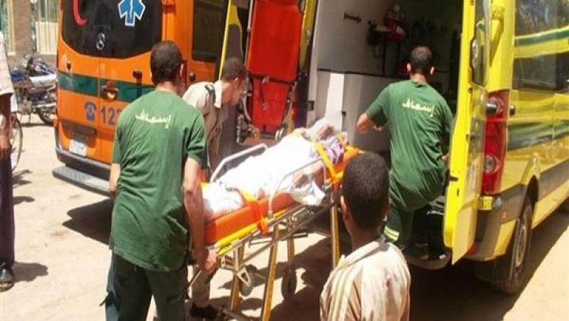 مصرع سيدة إثر سقوطها من الطابق الرابع في طهطا بسوهاج.. والنيابة تحقق في الواقعة
