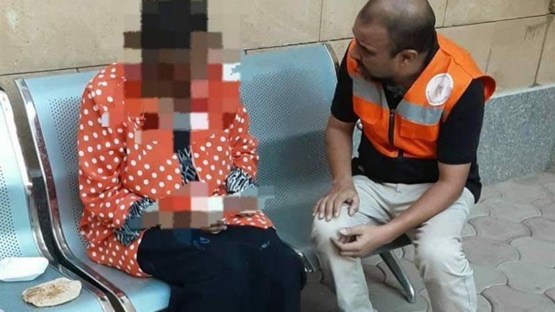 تضامن سوهاج ينقذ فتاة من التشرد ويكشف هويتها في أقل من 24 ساعة