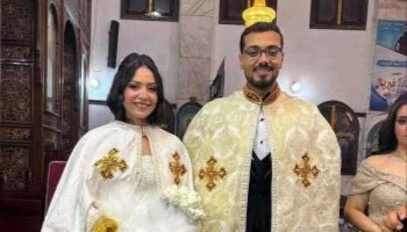 أزمة قلبية تنهى حياة عريس ليلة زفافه. داخل قاعة الفرح فى سوهاج