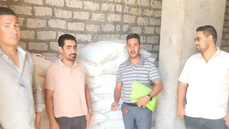 تموين سوهاج يحرر 193 مخالفة متنوعة ويضبط سلعًا مجهولة المصدر