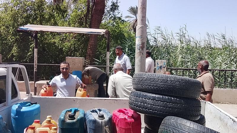 بتوجيهات المحافظ.. تحرير 620 محضراً تموينياً في حملات مكبرة خلال يومي السبت والأحد بسوهاج
