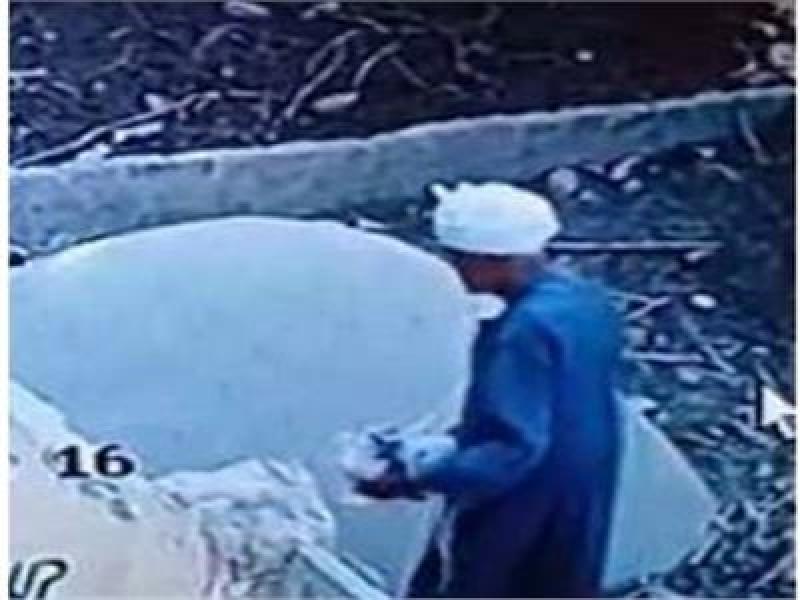 الداخلية تكشف ملابسات فيديو واقعة نبش القبور بشطورة في سوهاج