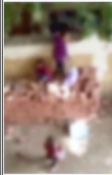 محافظ سوهاج يحيل واقعة تسلق الطلاب لسور مدرسة بساقلتة للتحقيق ويوجه بتعلية الأسوار