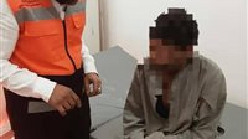 تضامن سوهاج ” إنقاذ مواطن مجهول الهوية يعانى من تأخر عقلى ويفترش الشارع