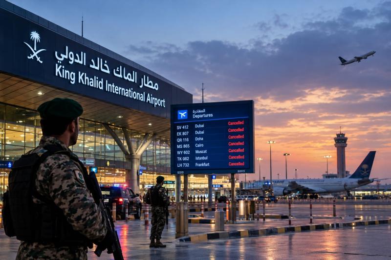 بين كواليس التهدئة وجمود المفاوضات..كيف اشتعلت جبهات الساحل والمطارات بين الرياض وصنعاء؟!