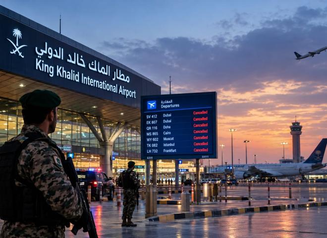 بين كواليس التهدئة وجمود المفاوضات..كيف اشتعلت جبهات الساحل والمطارات بين الرياض وصنعاء؟!