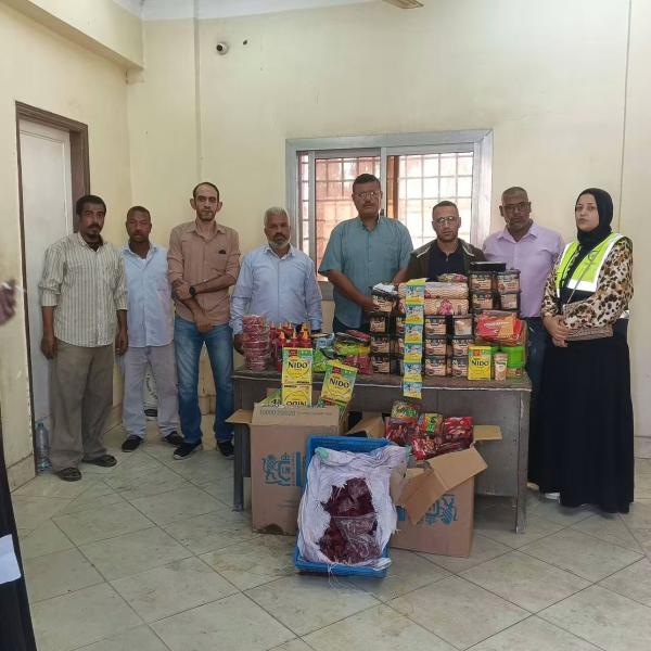 تموين سوهاج حملة مكبره للتفتيش على المحال ومراقبة الاغذية بجرجا