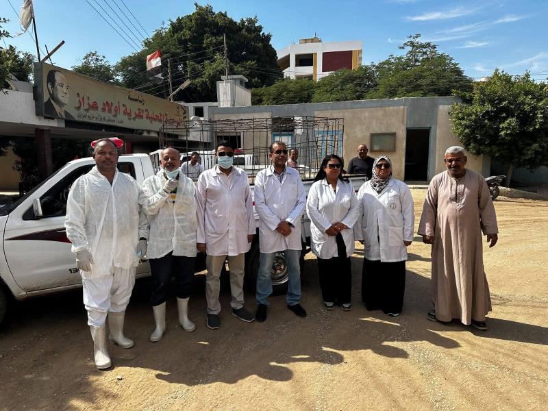بيطرى سوهاج :تحصين 48 كلبًا ضالا وفحوصات للمتسبب في العقر.. تحرك جديد لحماية المواطنين
